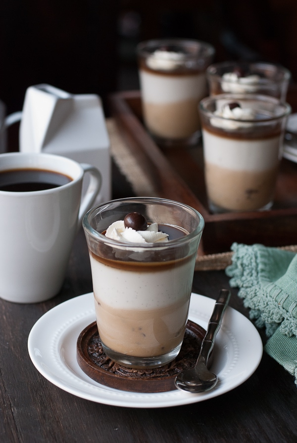 Layered-Espresso-Chip-and-Coconut-Vanilla-Bean-Panna-Cotta-With-Salted-Espresso-Caramel-Sauce-www.pineappleandcoconut-3